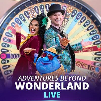 Adventures Beyond Wonderland Live   