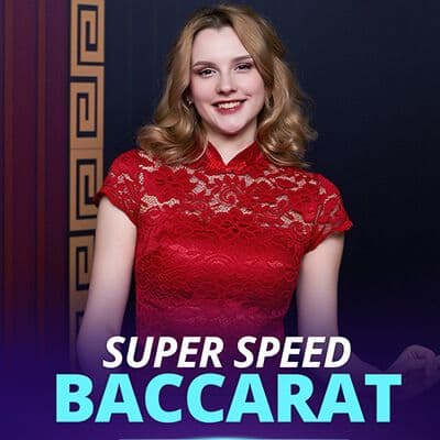 Super Speed Baccarat